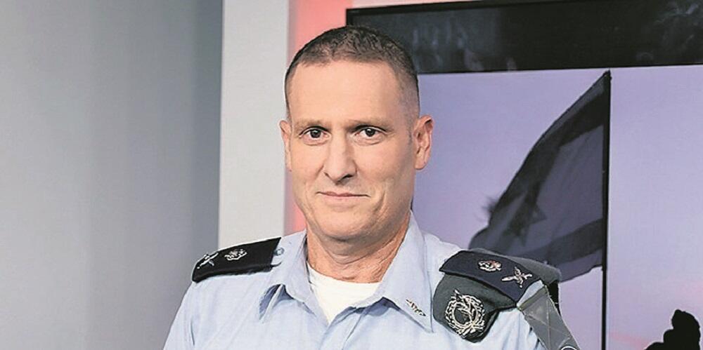 מפקד חיל האוויר, אלוף תומר בר