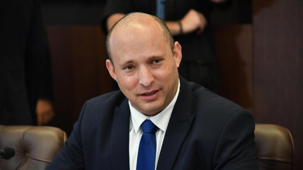 ישיבת הממשלה בנושא אישור ההסכם הימי עם לבנון