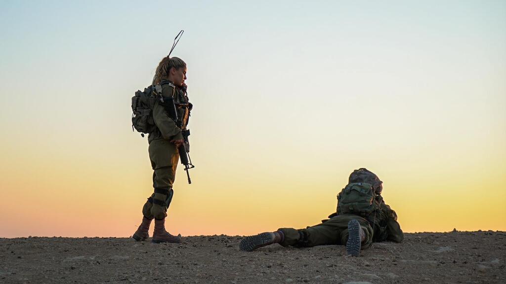  לוחמות הטנקים בחיל הגנת הגבולות