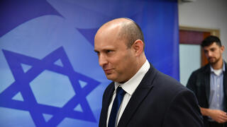 ישיבת הממשלה בנושא אישור ההסכם הימי עם לבנון