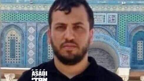 Mohammed Jaaberi מוחמד כאמל אלג'עברי