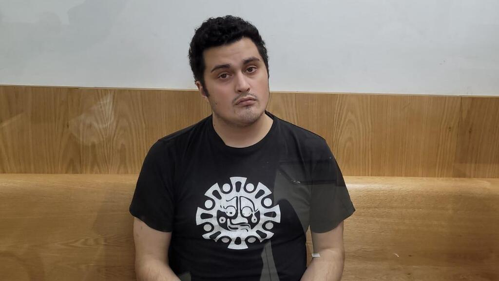 הארכת מעצר רדיאון שצ'בלב