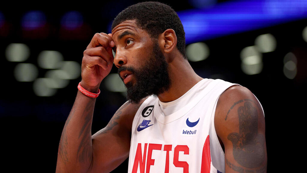 Kyrie Irving (Photo: AFP) קיירי