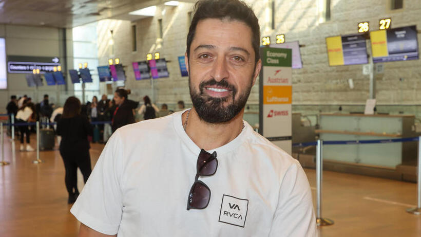 Moshe says he will be around for the next election cycle (Photo: Yariv Katz) Moshe says he will be around for the next election cycle