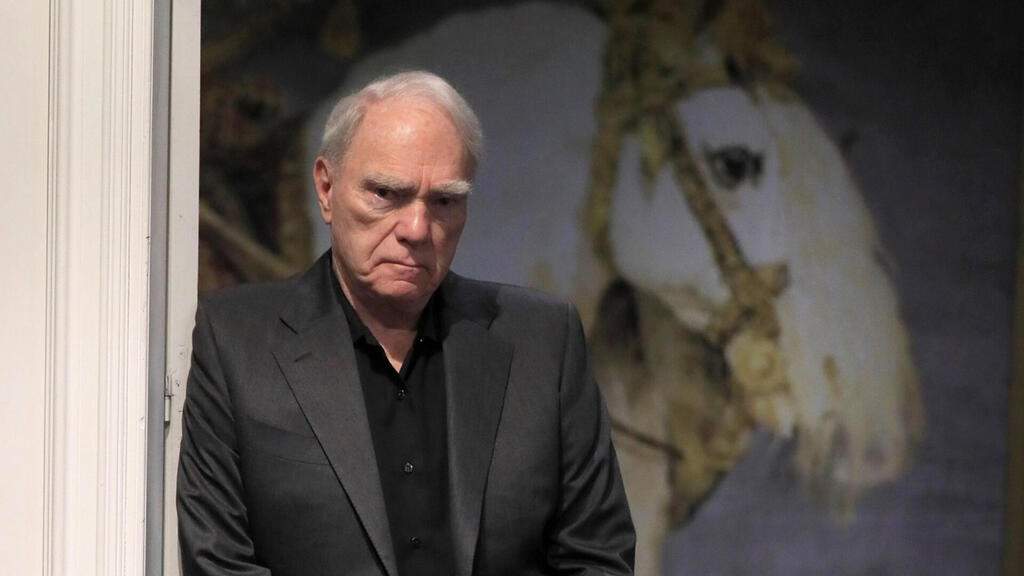 Robert McKee (Photo: EPA) Robert McKee