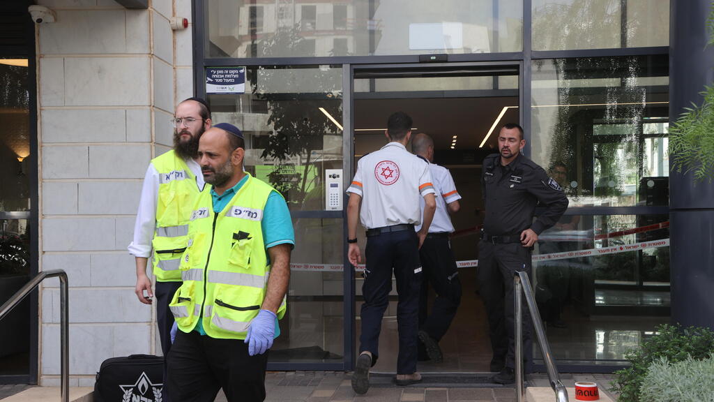 הזירה בהרצליה