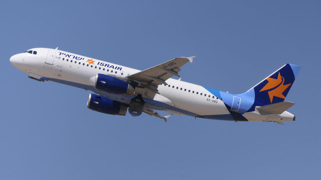 Israir подает заявку на покупку европейской авиакомпании