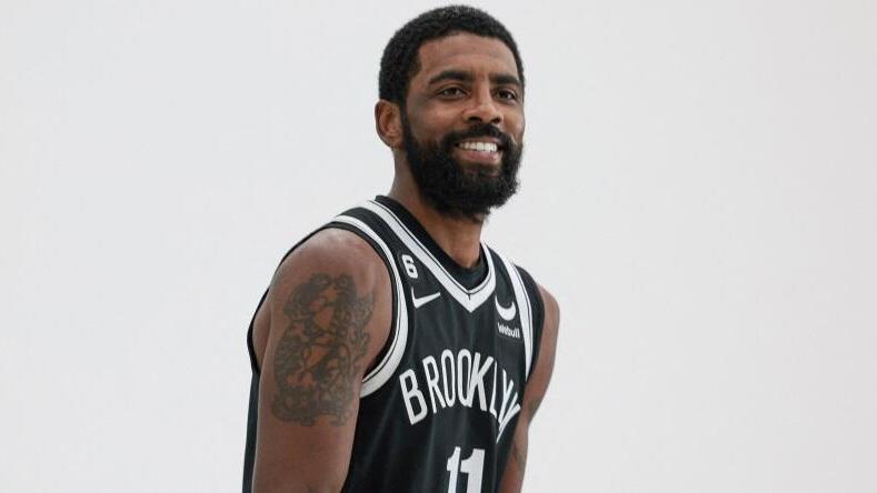 Kyrie Irving  