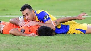 ערן זהבי מאוכזב