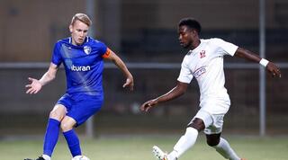 סמואל בראון מול טאלב טוואטחה