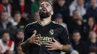 דני קרבחאל מאוכזב