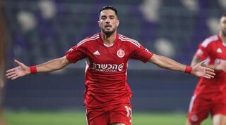 ניב זריהן חוגג