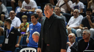 מאמן נבחרת ישראל גיא גודס