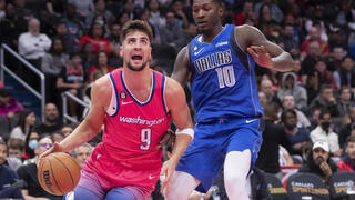 שחקן וושינגטון וויזארדס דני אבדיה