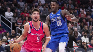 שחקן וושינגטון וויזארדס דני אבדיה