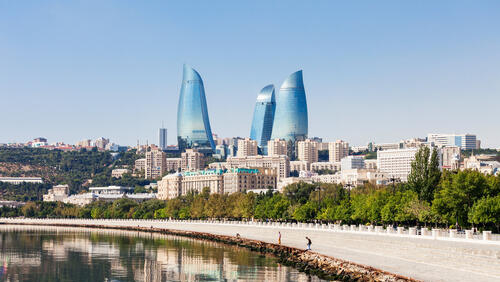 Баку 