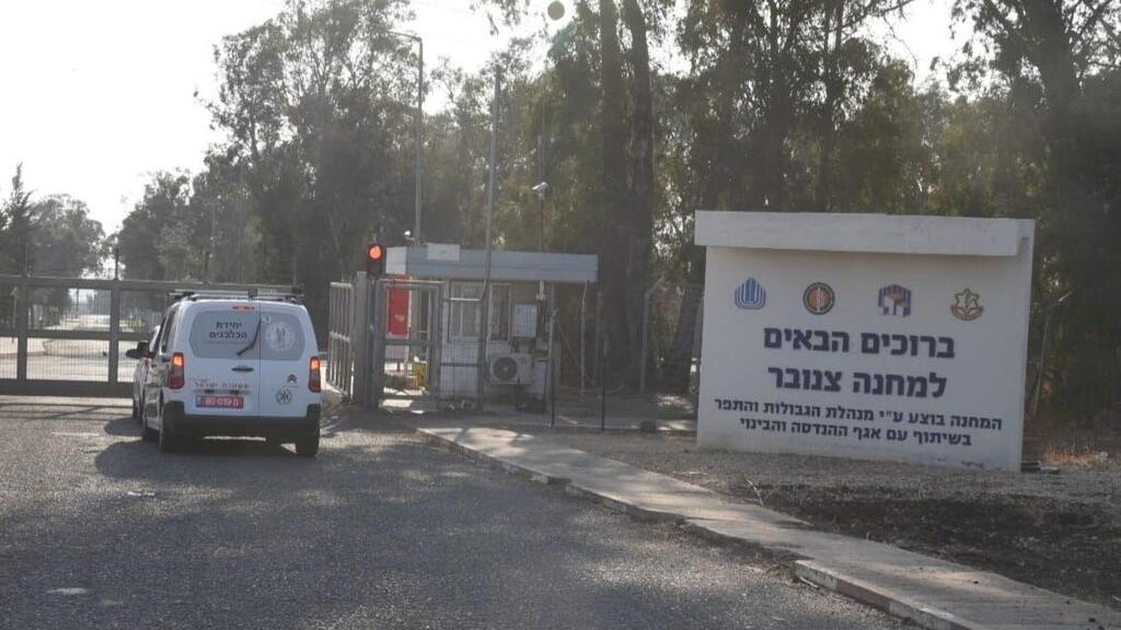 בסיס צנובר