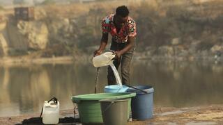 משבר מים באפריקה