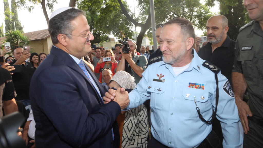 טקס השקת רכב קטן מינילנס איחוד הצלה