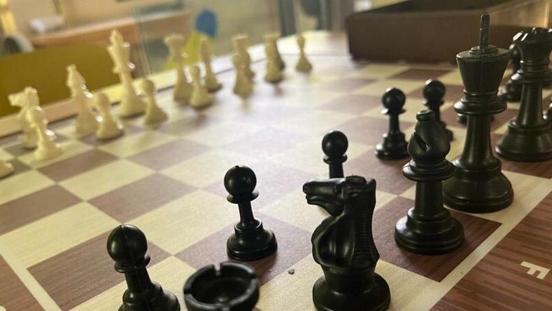 Chess board 