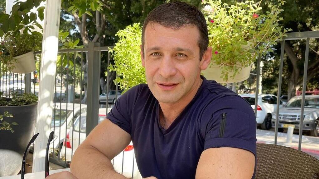 Алекс Кушнир (Фото: пресс-служба НДИ) Алекс Кушнир