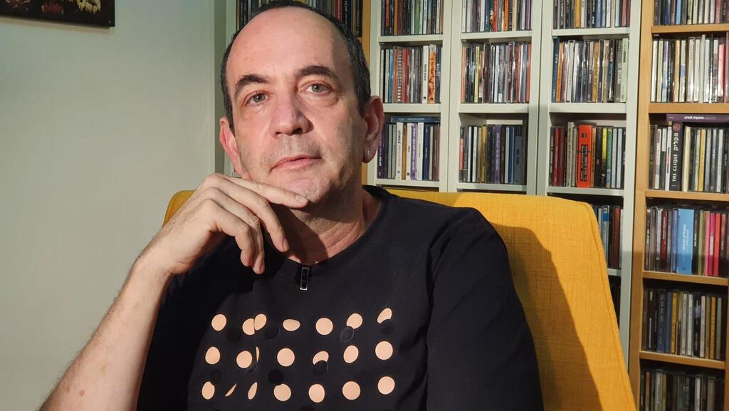 Шай Лахав (Фото: частный архив) Шай Лахав