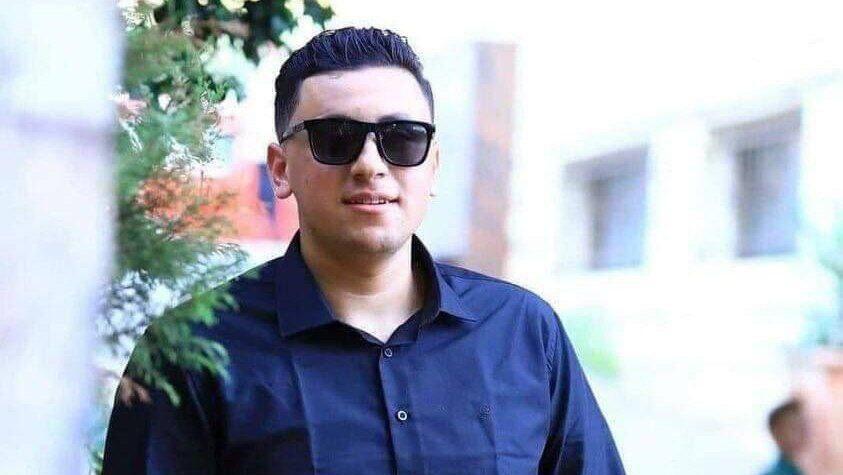 Mohammad Souf who killed three in terror attack on Tuesday המחבל מוחמד מוראד סאמי סוף