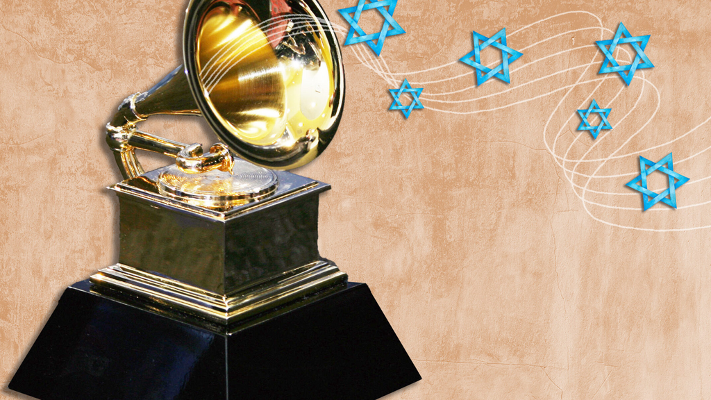 Jewish Grammy nominees (Photo: Getty Images/Design by Mollie Suss) Jewish Grammy nominees