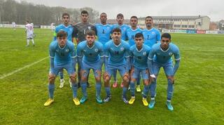 שחקני נבחרת הנוער של ישראל