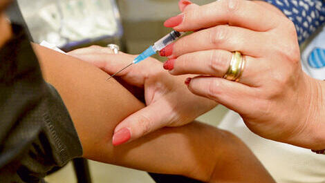 חיסון שפעת חיסונים