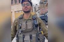 Solder deployed to Hebron says Ben Gvir will end left-wing activists 