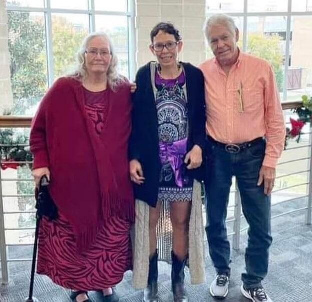 מליסה הייסמית' חזרה ל משפחתה ב ארה"ב אחרי 50 שנה