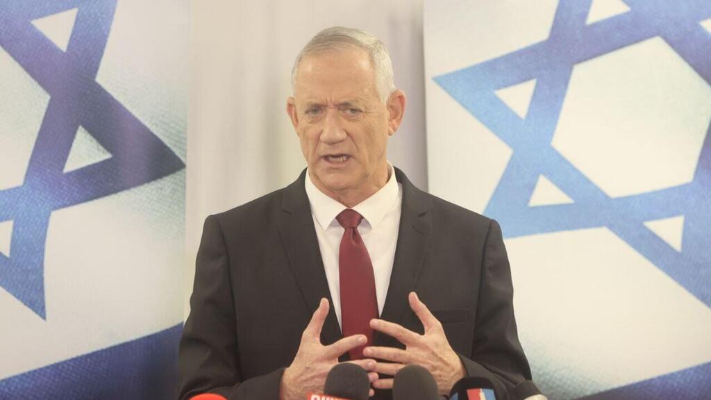 בני גנץ