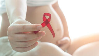 איידס HIV היריון