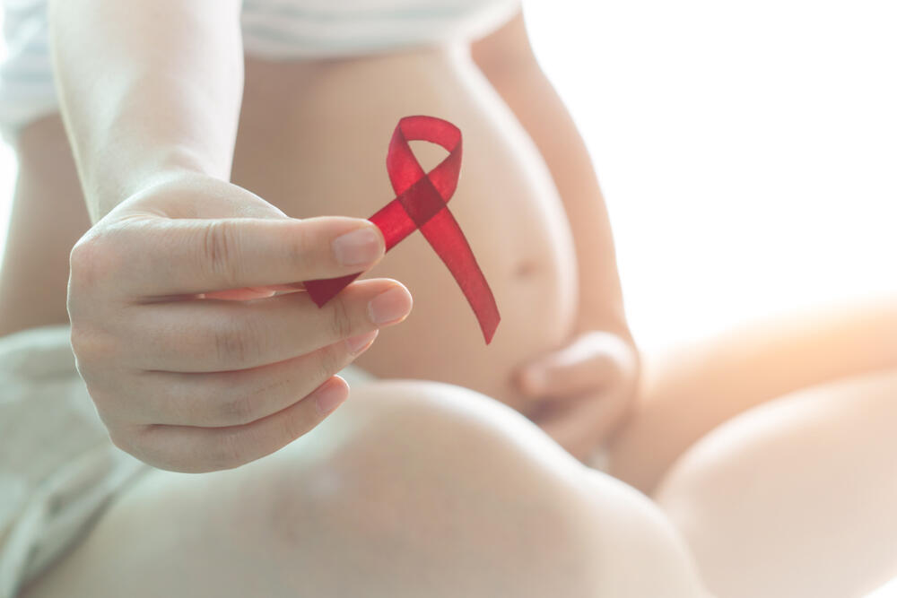 איידס HIV היריון