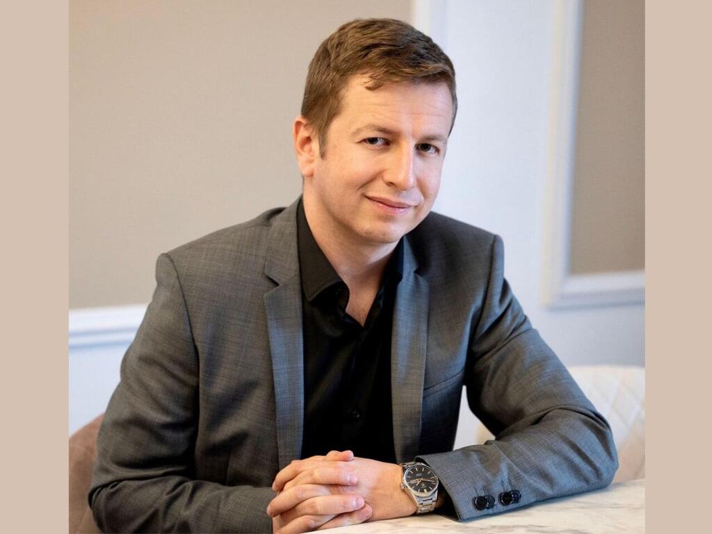 Александр Гольдзберг - совладелец компании "Защита" и автор программы "ППП" (Фото: Александра Воронов) Александр Гольдзберг, совладелец компании "Защита" и автор программы "ППП"