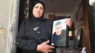 סהילה - אמא שבנה נהרג לכתבה על האלימות בחברה הערבית