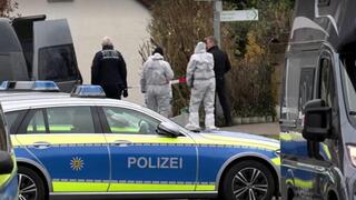 גרמניה תלמידה נרצחה בדרך לבית הספר