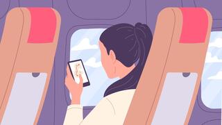 איך לבחור מושב בטיסה