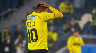 בר כהן מאוכזב