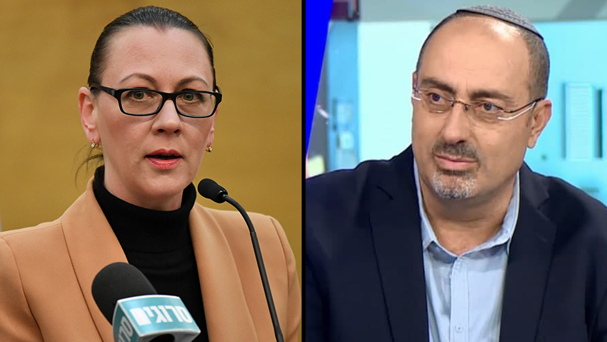 ניסים ואטורי, יוליה מלינובסקי