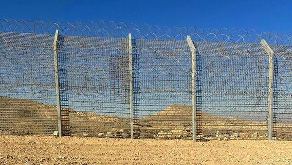 הברחת החשיש שצה''ל סיכל בגבול מצרים