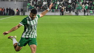 שחקן מכבי חיפה ינון אליהו