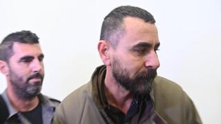 אמיר אלקירנאווי  בבית המשפט