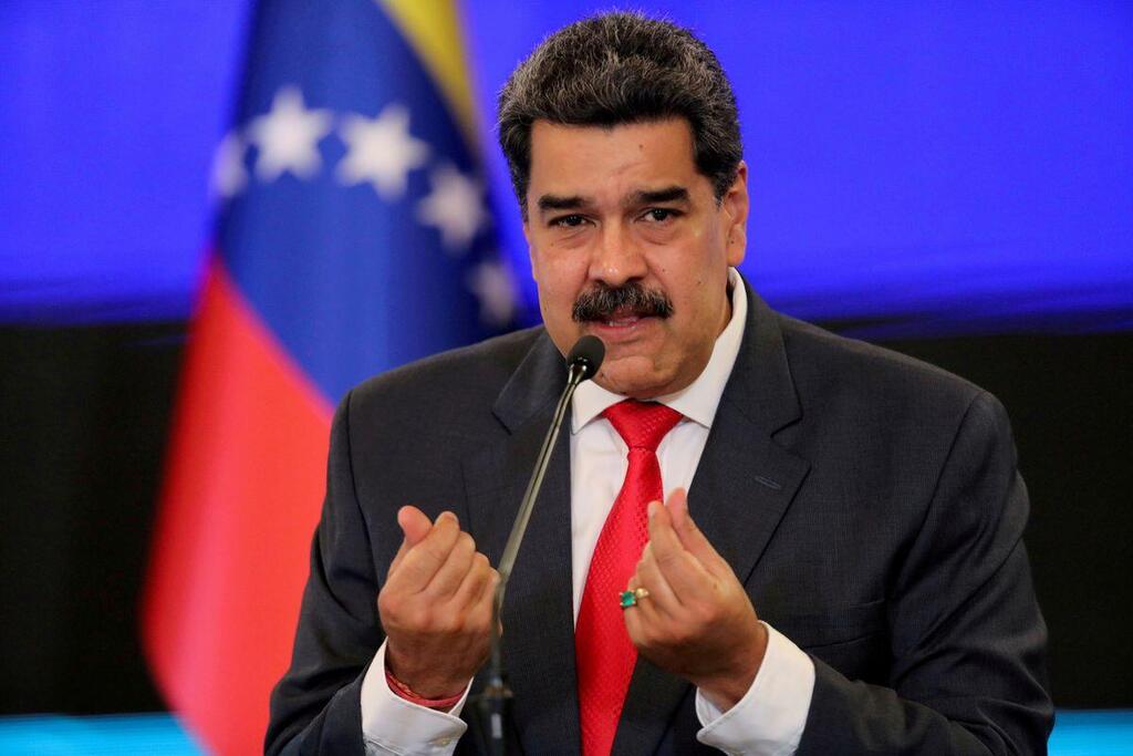 Venezuelan President Nicolas Maduro - In bed with Iran? (Photo: REUTERS/Manaure Quintero) Venezuelan President Nicolas Maduro - In bed with Iran?