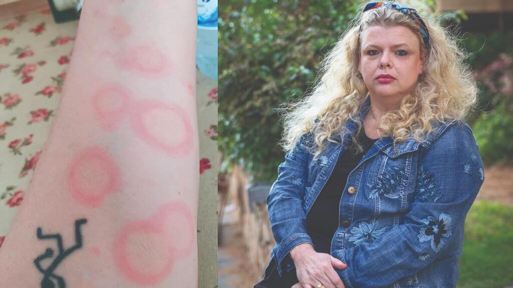 Майя Земер-Сомболь (Фото: Абигайль Узи и частный архив) מאיה זמר סמבול