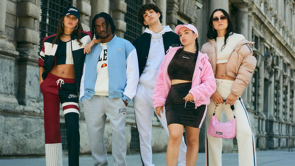Ellesse fashion 