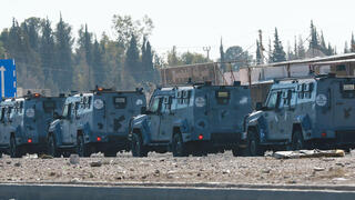 גוחות ביטחון ירדנים במעאן 