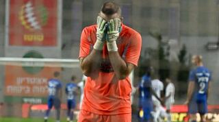 דני עמוס מאוכזב