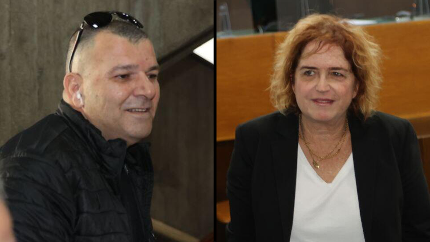 רמי בן יהודה נגד התובעת ליאת בן ארי